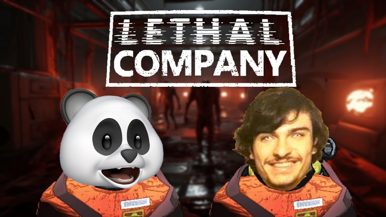 Lethal Company: Empyreal Panda and Parzival's Scavenger Saga
