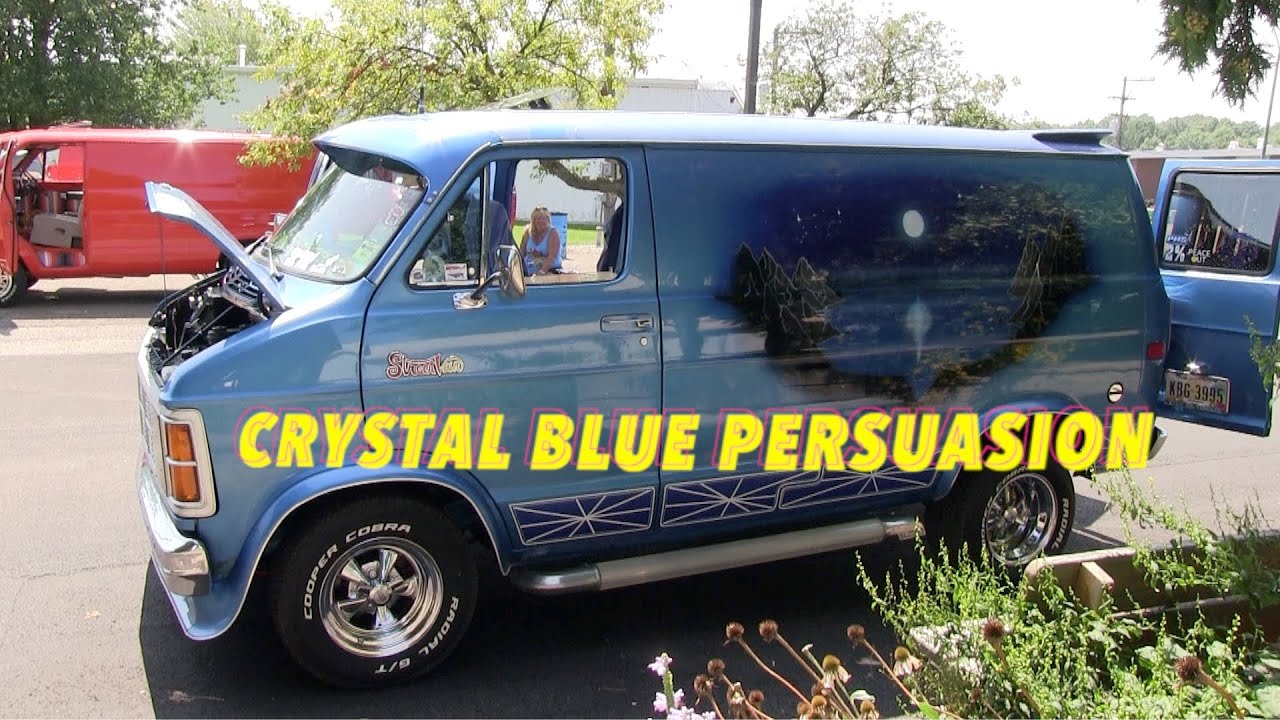 1979 Dodge Street Van. 