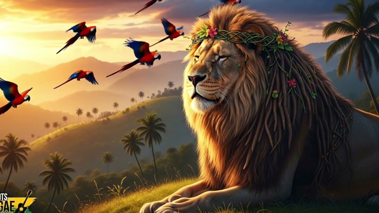 Fire in the Roots | Authentic Jamaican Roots Reggae – Spiritual & Uplifting