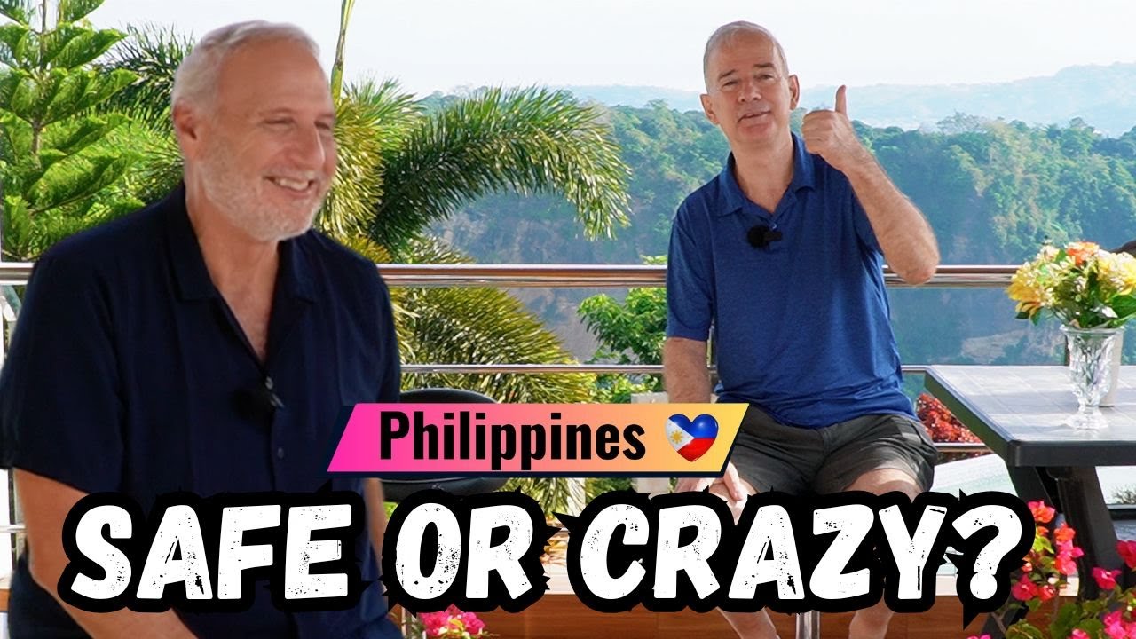Expat 18 Years In Mindanao Philippines: Safe or Crazy