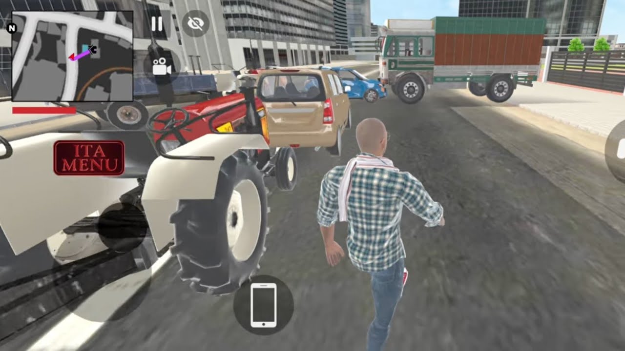 100% Real Indian GTA! 😂 | Indian Theft Auto is Insane #IndianTheftAuto #IndianGaming #GTAIndia