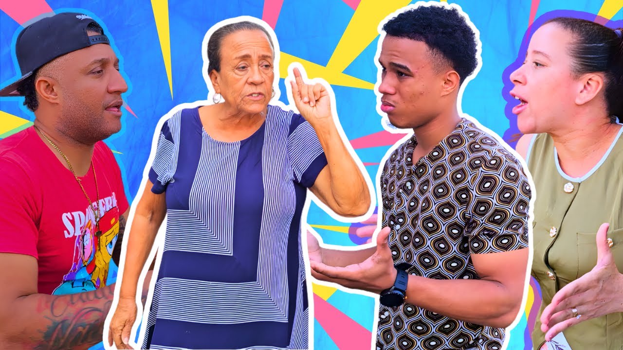 Se aprovechó del amor de su abuela y terminó actuando de la peor forma