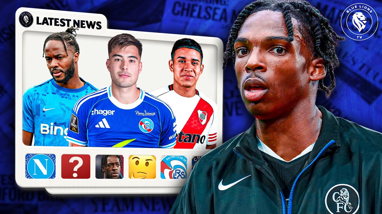 Chelsea WANT Jacquet SIGNED This Month! TRUTH Behind Paez Loan, Exit Updates || Chelsea News