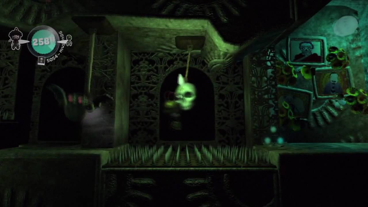 Little Big Planet : La Oscuridad [HD]