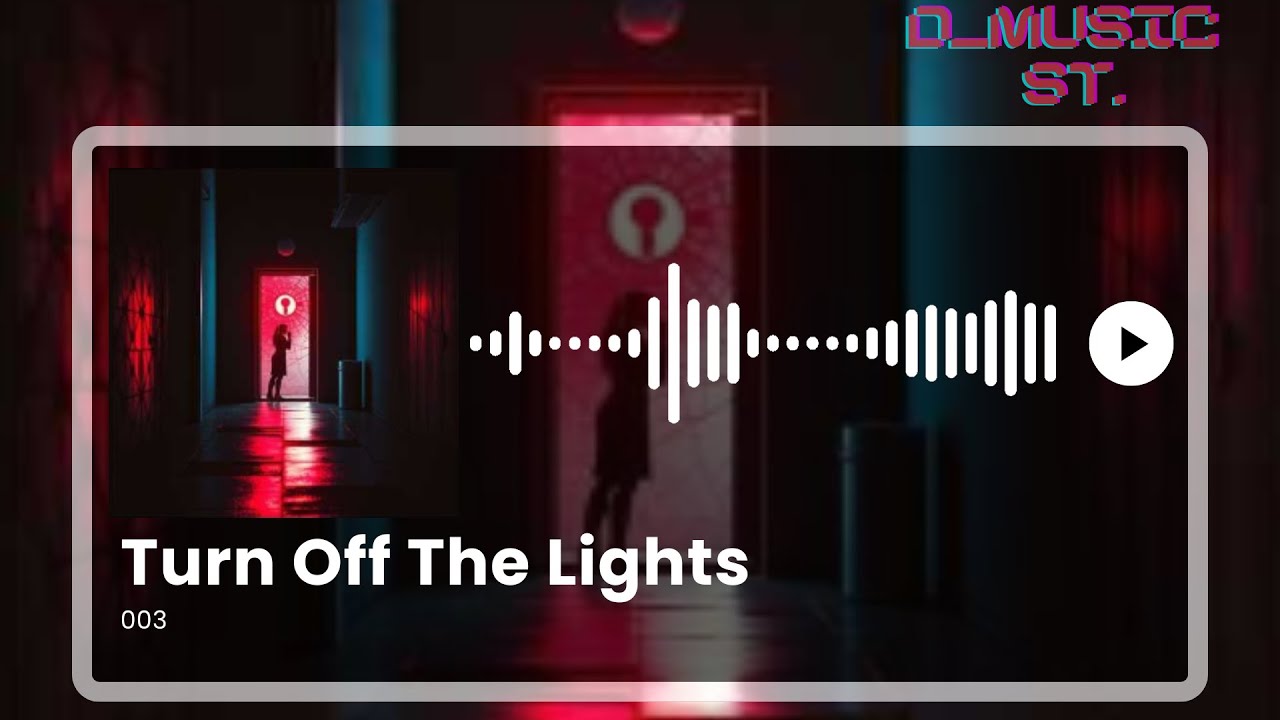 Turn Off The Lights