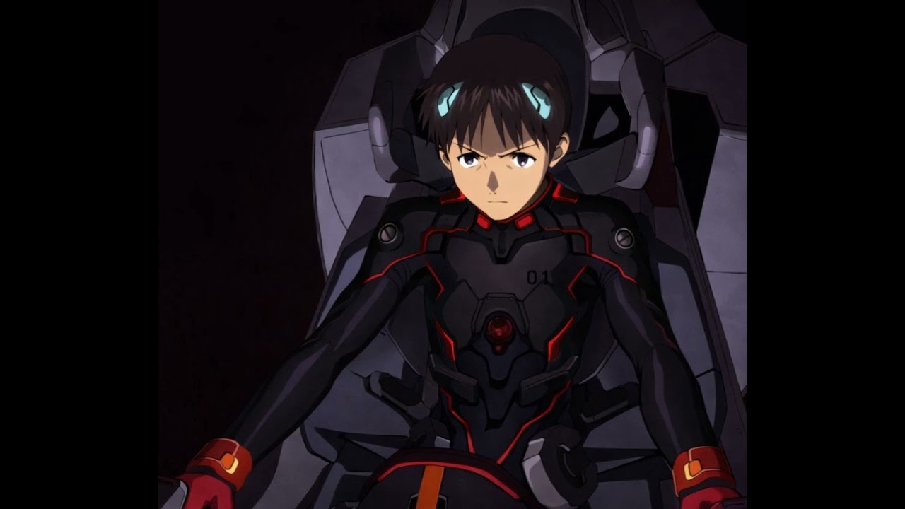 Neon Genesis Evangelion: 42 Opening 1: Ouroboros 