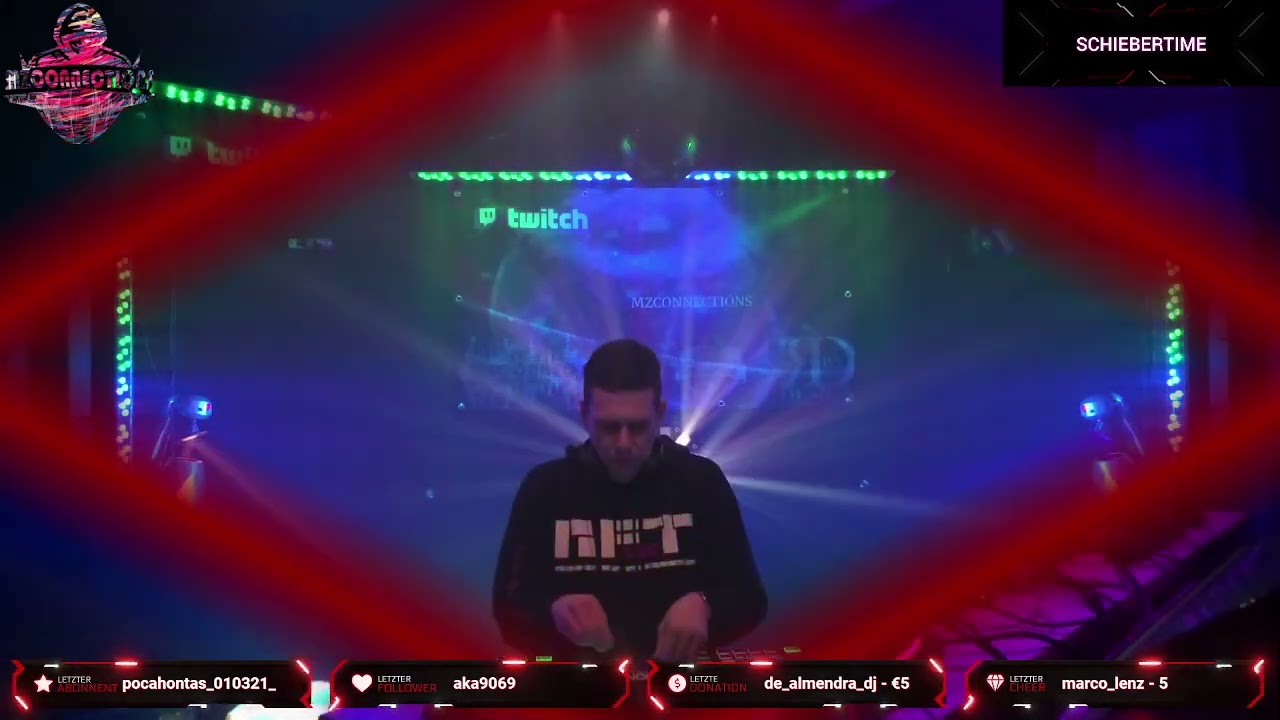 Techno Mittwoch #JoachimSchieber