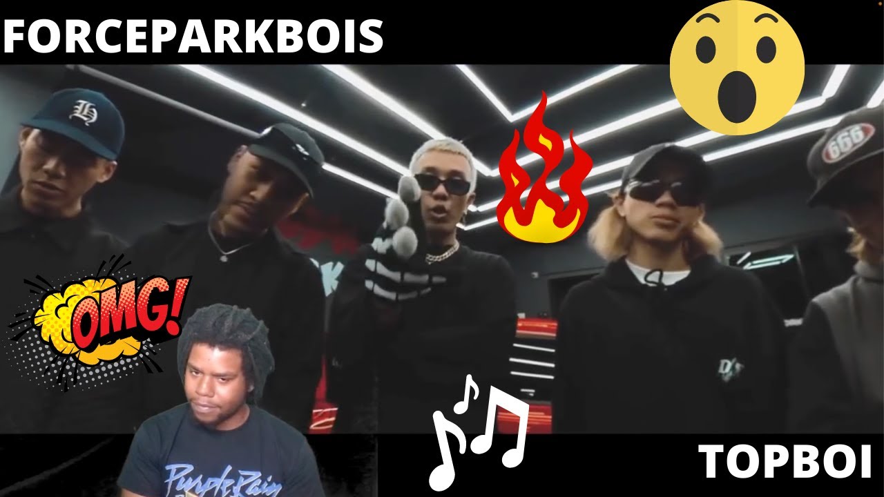 #FORCEPARKSBOIS #TOPBOI #reaction {FIRST TIME HEARING} FORCEPARKBOIS - TOPBOI (Official Music Video)