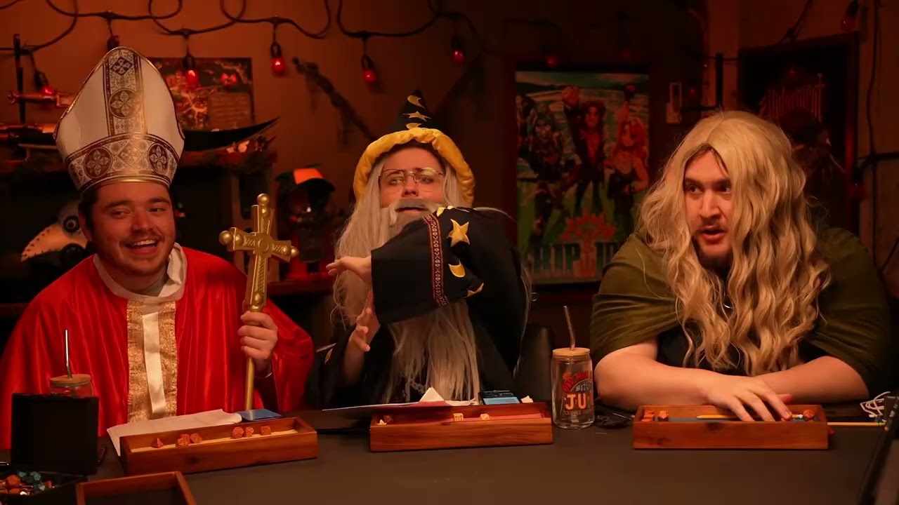 JRWI Worst Rated D&D Moments