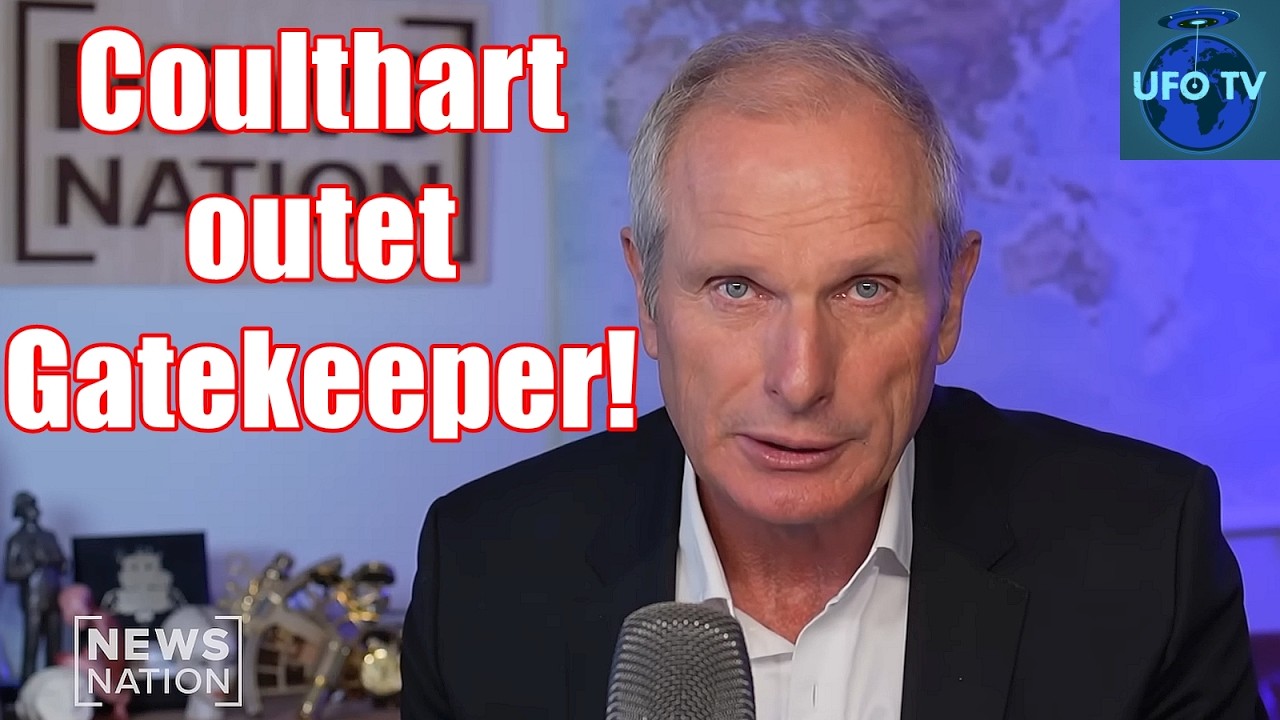 Gatekeeper, Orte, Programme: Wir leben im Age of Disclosure! ● UAPdate 10/02/26