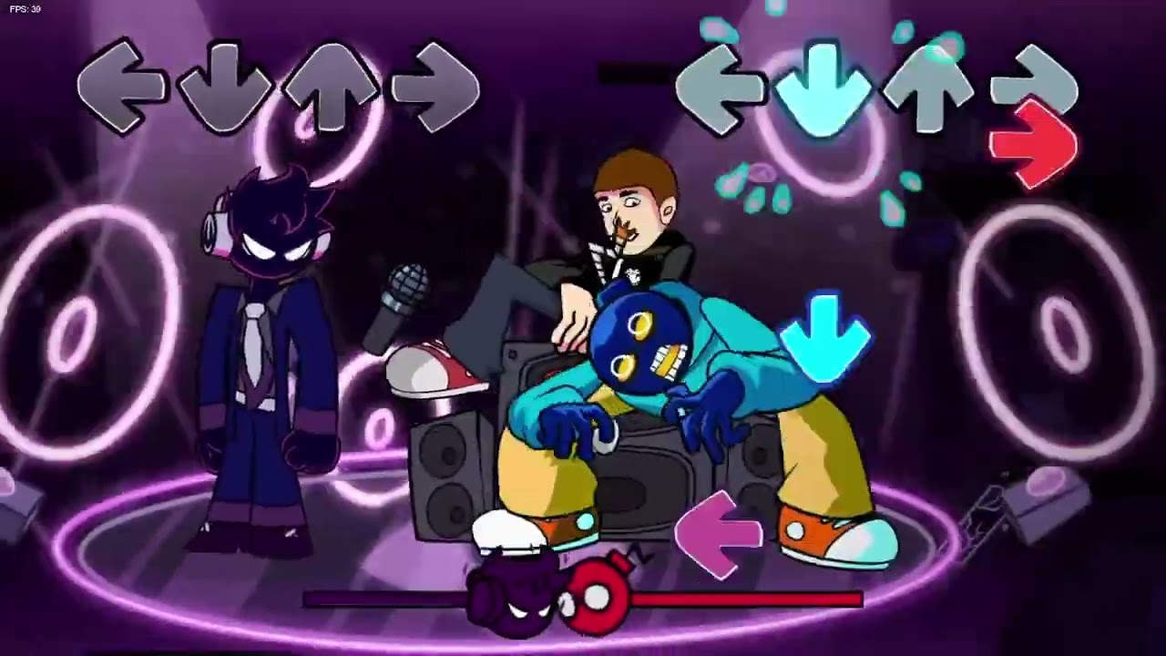 FNF Singularity (A.C. Void Vs. whitty) _ Friday Night Funkin' Vs. Void