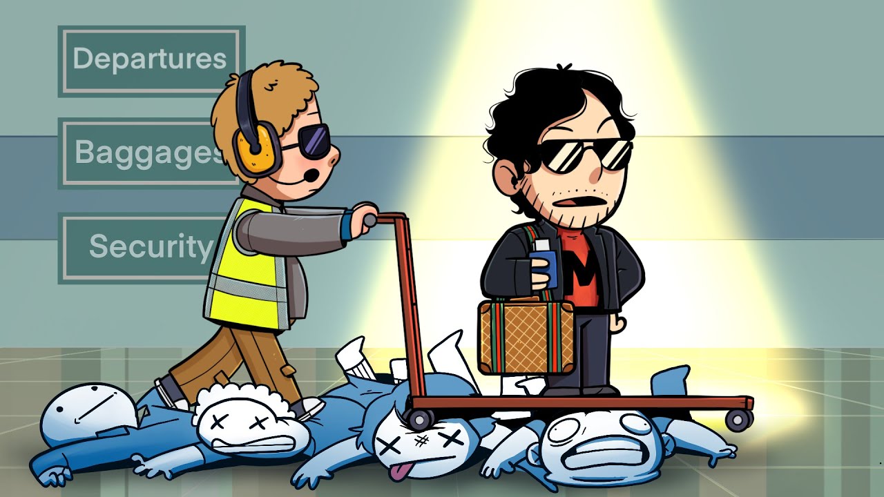Mark Gets The VIP  Treatment