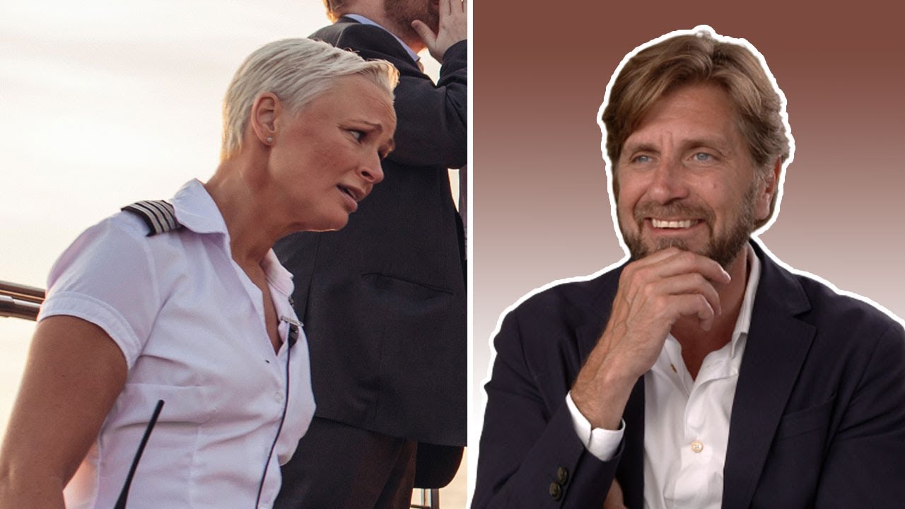 Interview: Ruben Östlund om Vicki Berlin, Zlatko Buric, Triangle of Sadness, og Claes Bang