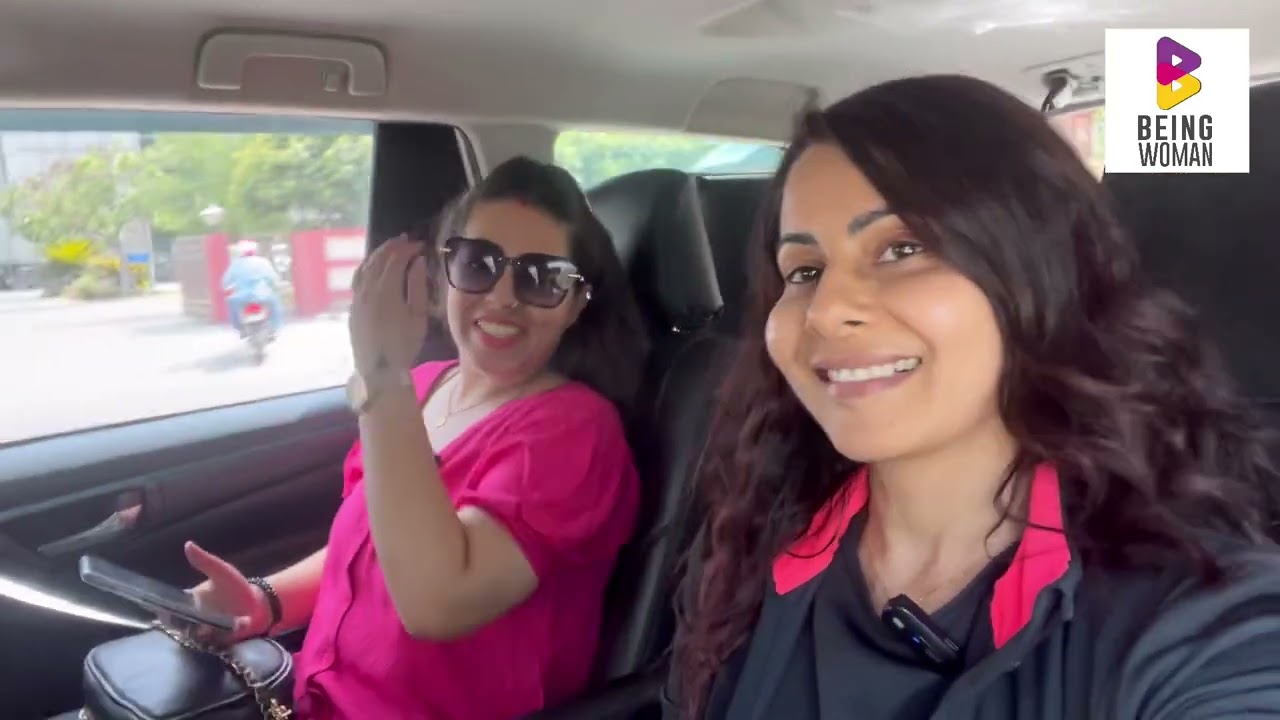 VISTED MY HOME TOWN, MOGA, PUNJAB | Travel Vlog | Being Woman