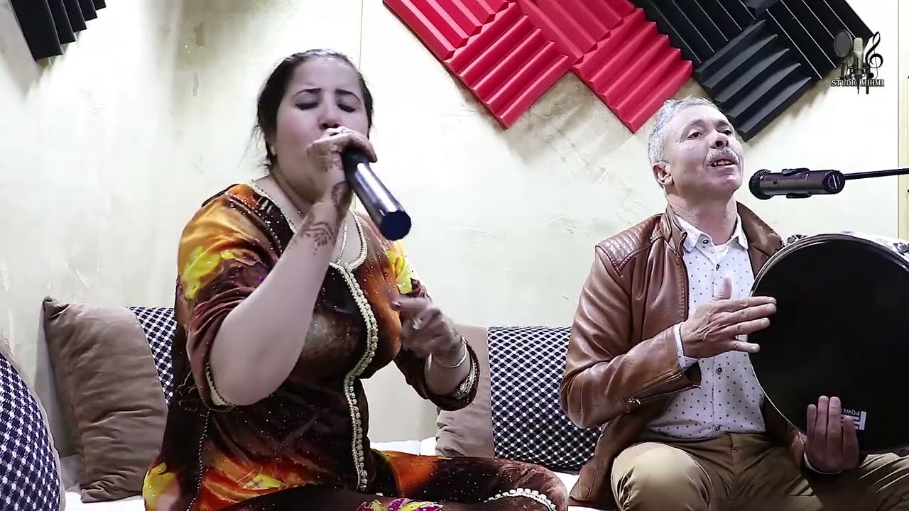 #mohamed_Nba3li #Fatima_talgadit Izlan imazighn tighsalin Studio Mihmi | محمد_نباعلي تيغسالين#