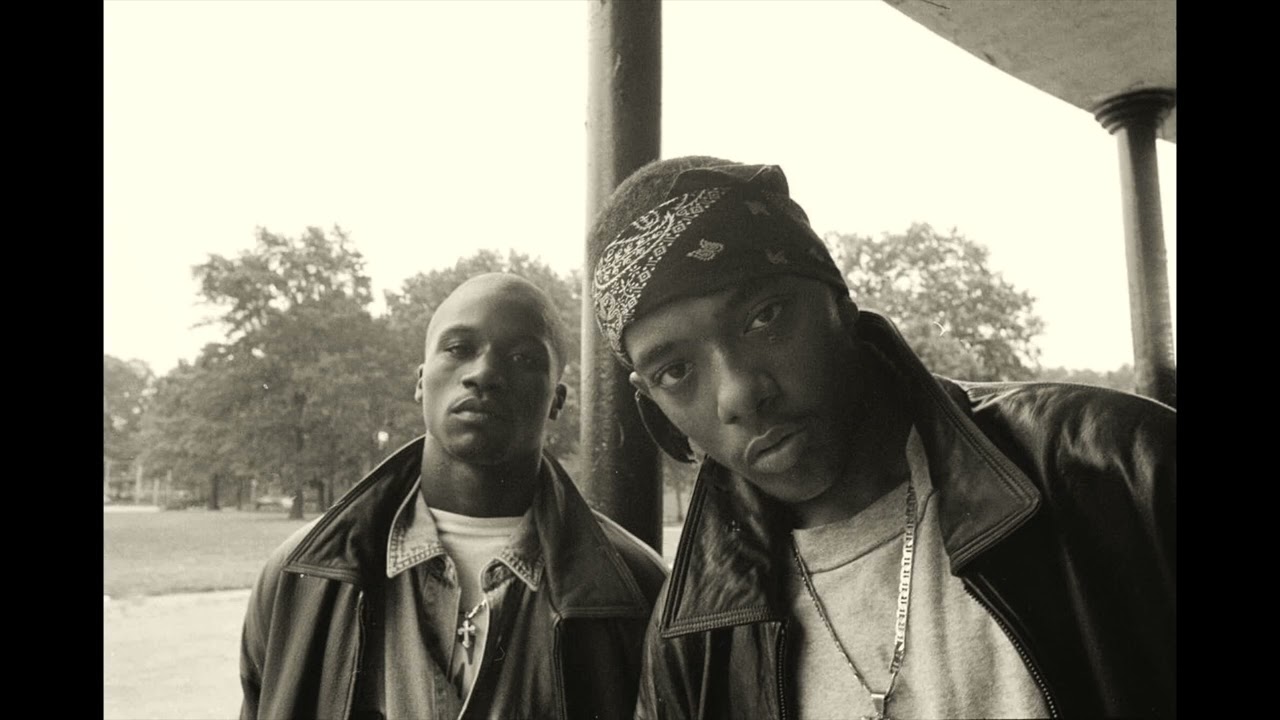 Mobb Deep - QU Hectic Acapella (92 bpm)