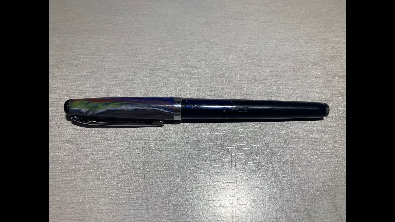Noodler's Charlie Fountain Pen Quickie Review