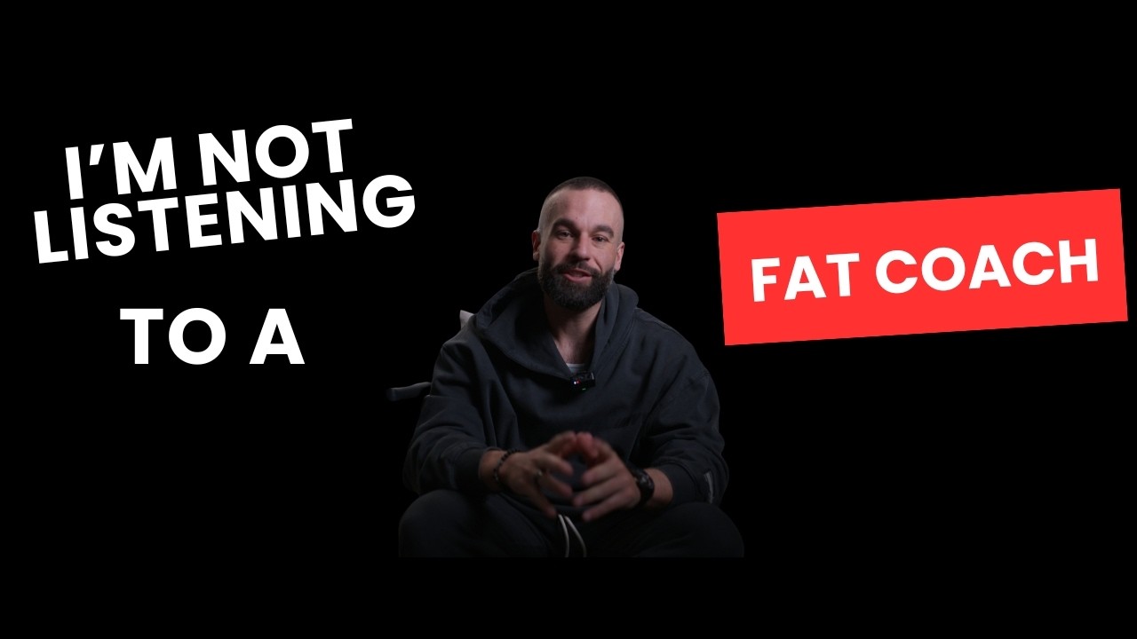 Should You Trust an Out of Shape Trainer?