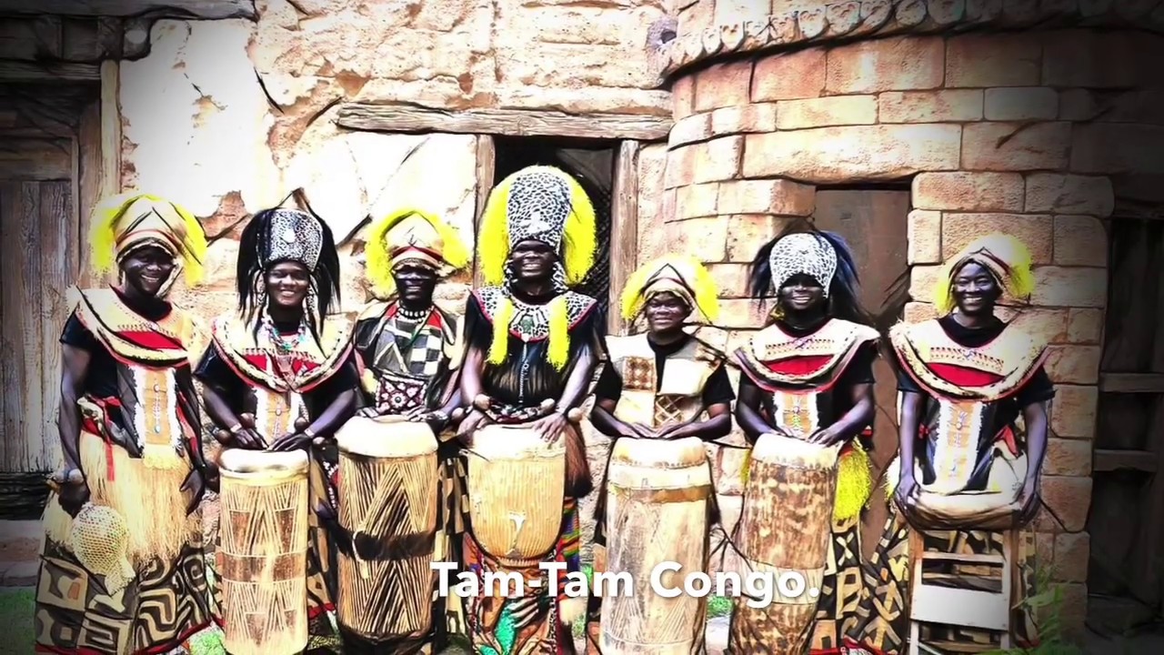 TAM-TAM CONGO - INTRO