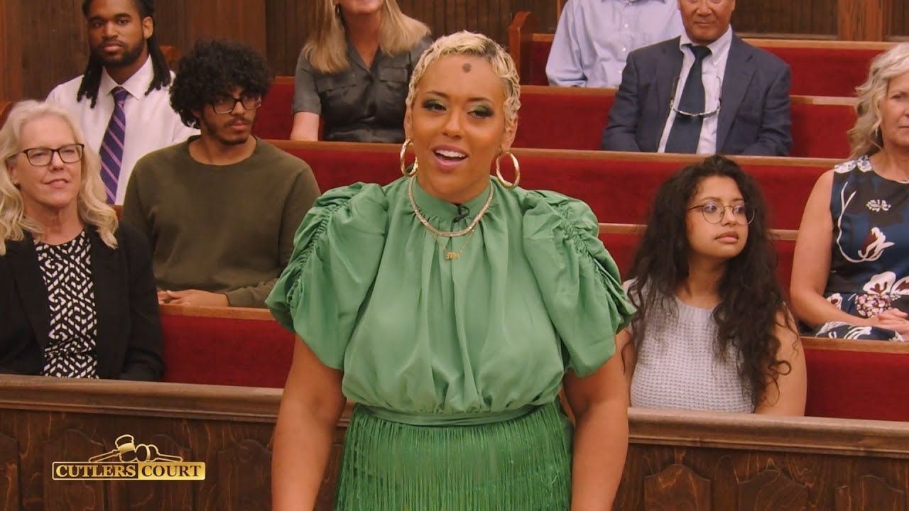 Cowan vs Cowan | Cutlers Court Full Episodes