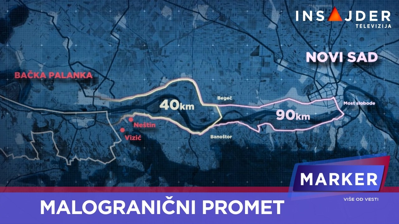 Sela Neštin i Vizić: zarobljenici geografije i političkih odluka