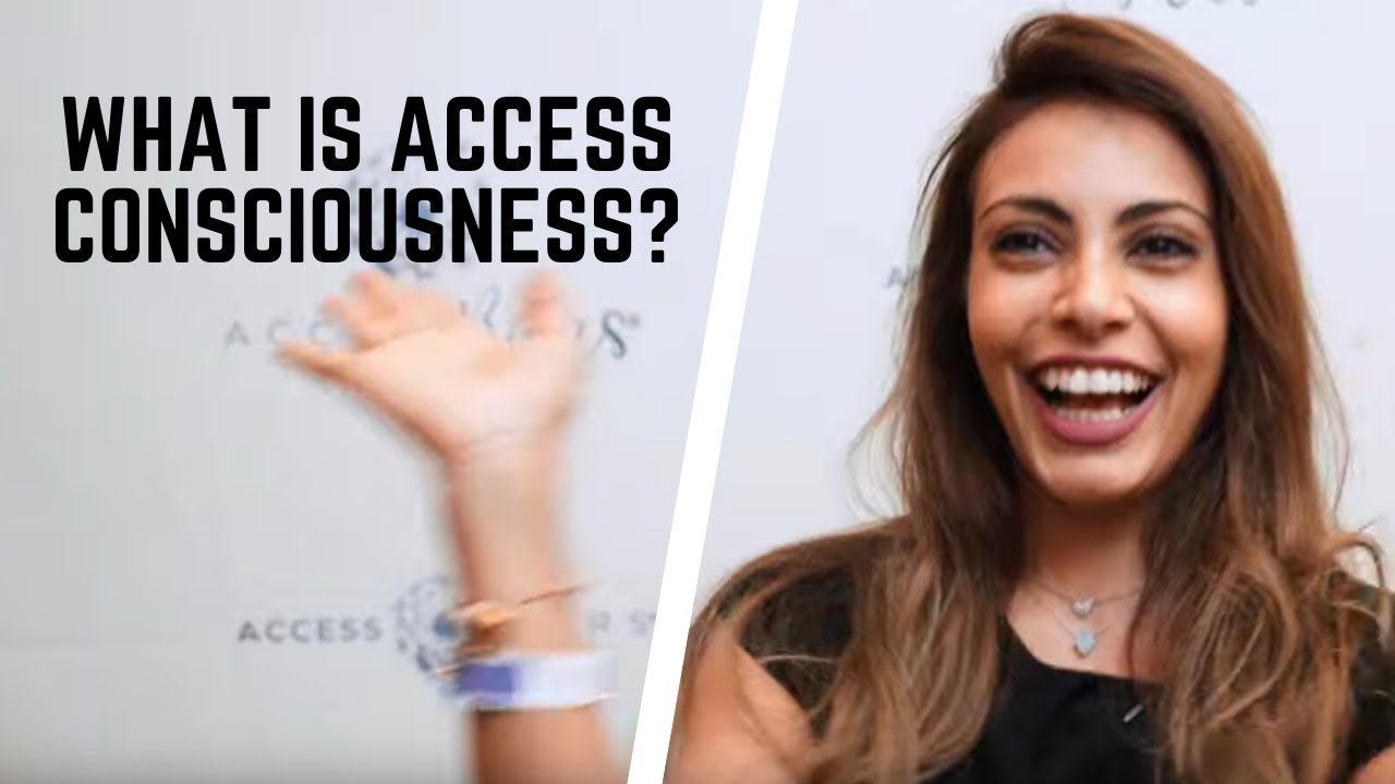 What is Access Consciousness? @accessconsciousness