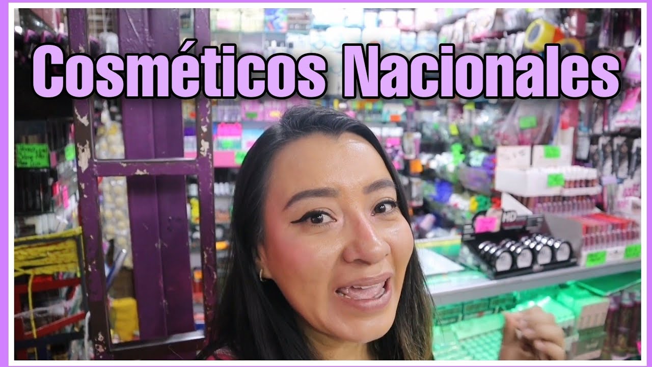 💄Las mejores marcas al mejor precio del centro: Bissu, Prosa, Verónica, AN Cosméticos