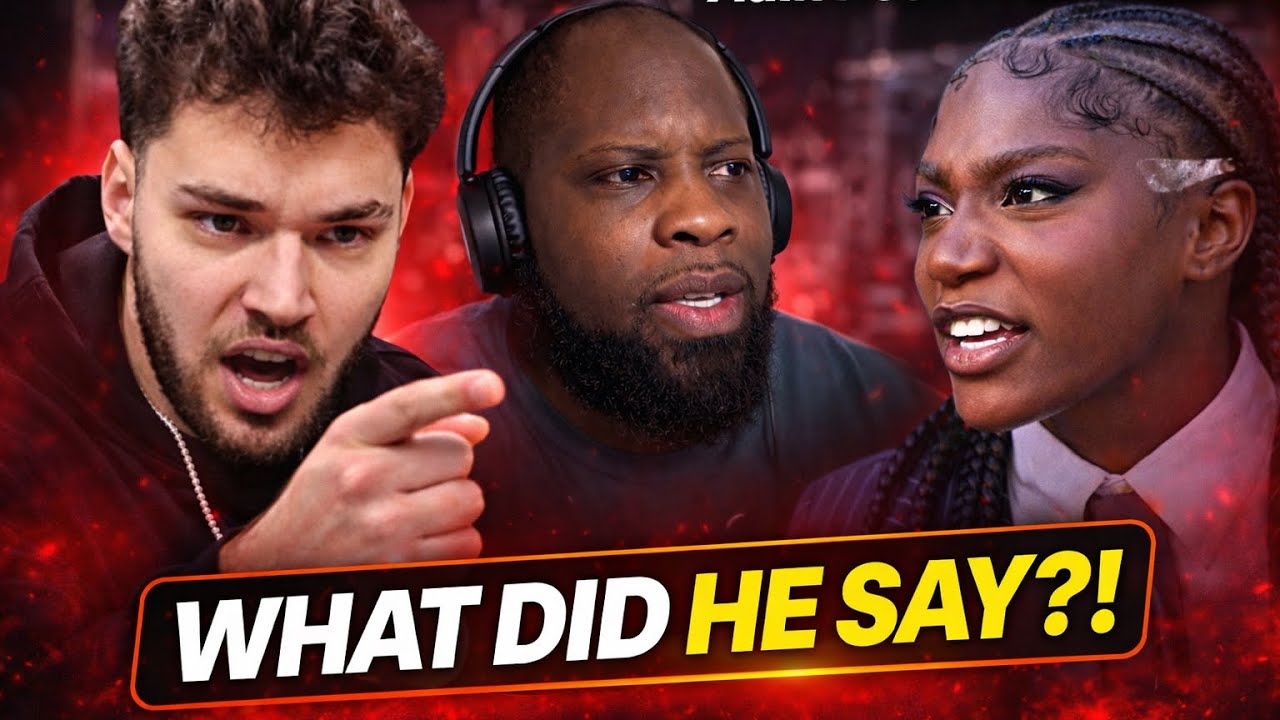 Adin Ross Sparks Backlash After Talking About A Black Women 