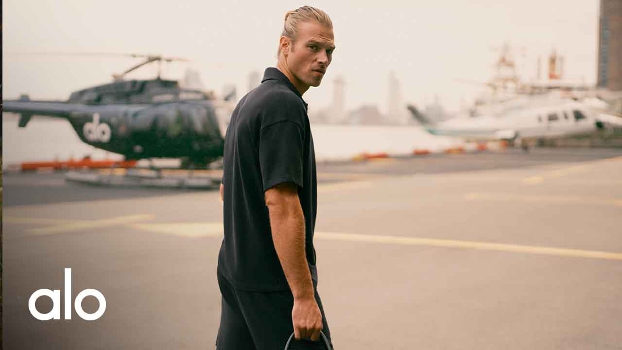 ALO | Mens Spring 2026