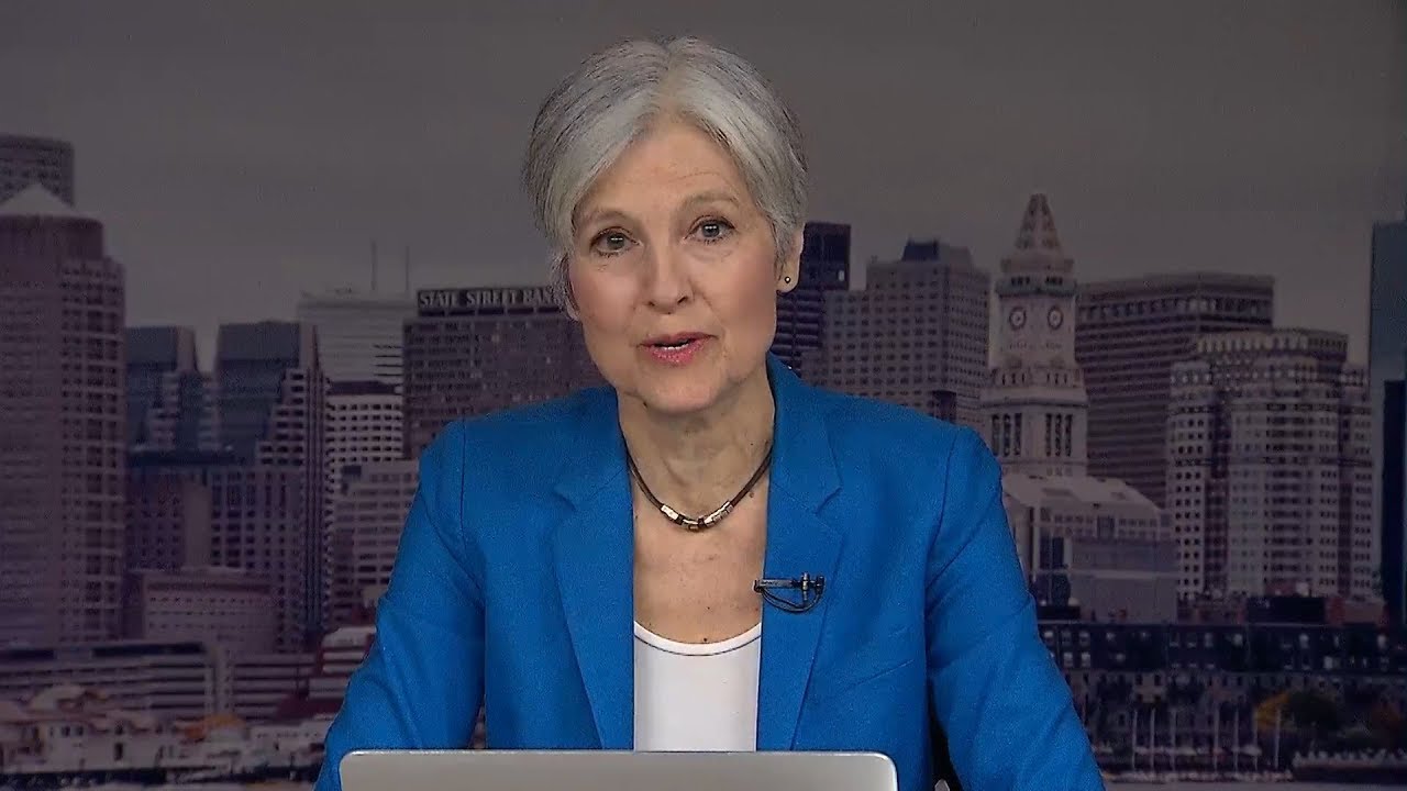 Broadcast Exclusive: Jill Stein Says Senate Request for Docs on Russia Probe is “New McCarthyism”