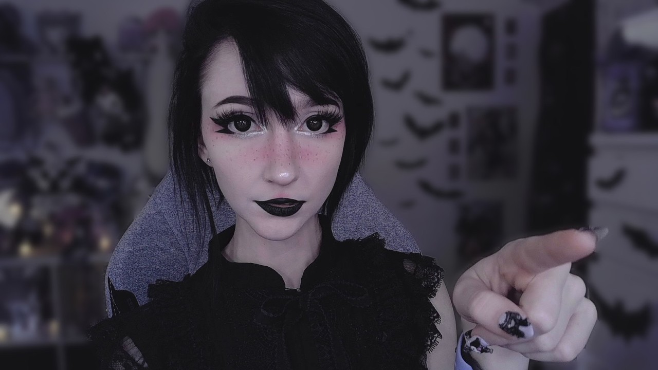 asmr ☾ put your phone away and listen ₊˚⊹🖤 [follow my instructions, eyes closed]