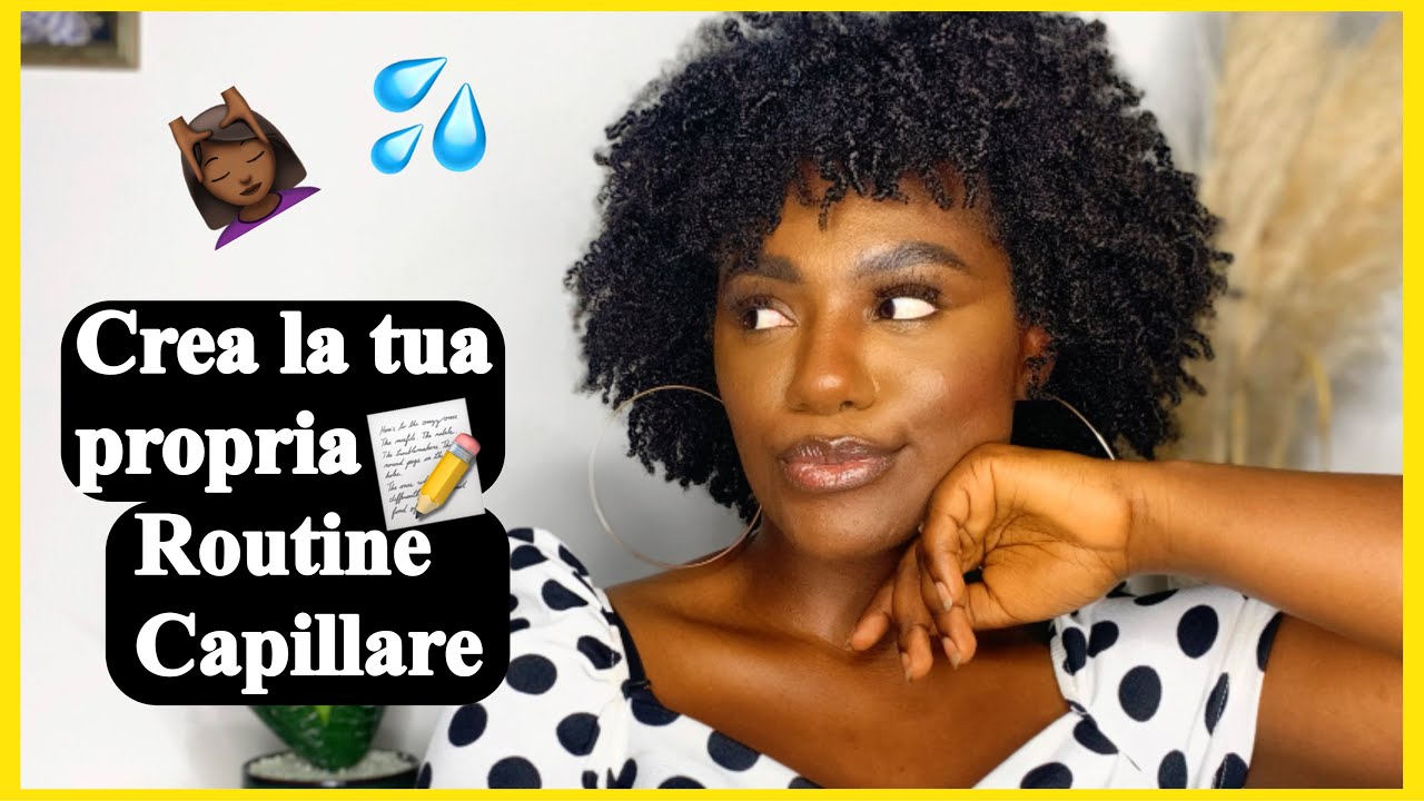 TRANSITIONING 101| IMAPARA A CURARE I TUOI RICCI AFRO CON QUESTA INFALLIBILE ROUTINE CAPILLARE