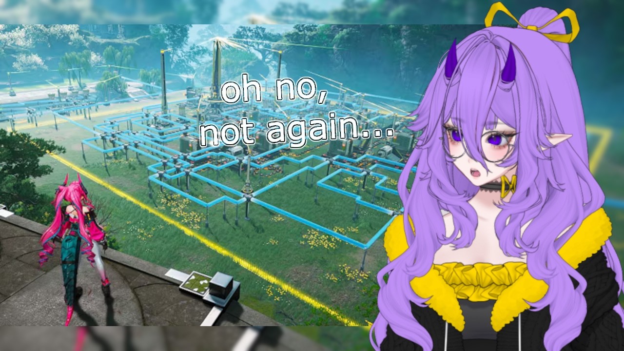 Anime + Factory = Gambling Addiction!!! Lets Game It Out Arknights Endfield Reaction