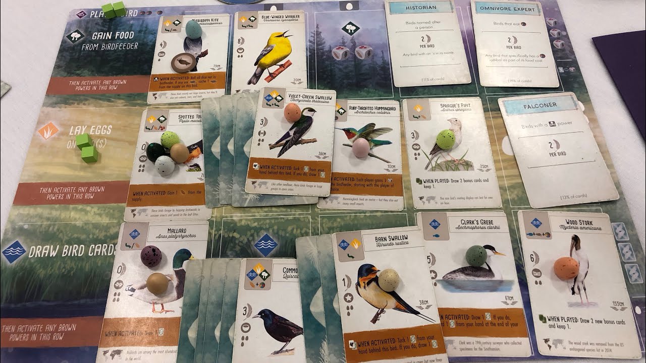 WBC 2024 Event Report: Monday, Tuesday, Wednesday