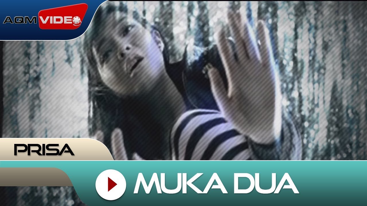 Prisa - Muka Dua | Official Music Video