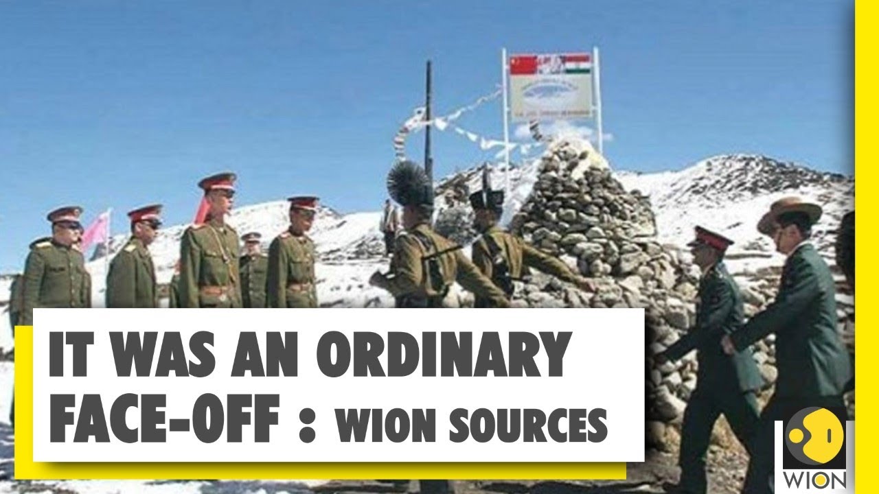 India-China face-off at Naku-La Pass defused after local level talks | India-China | South Asia