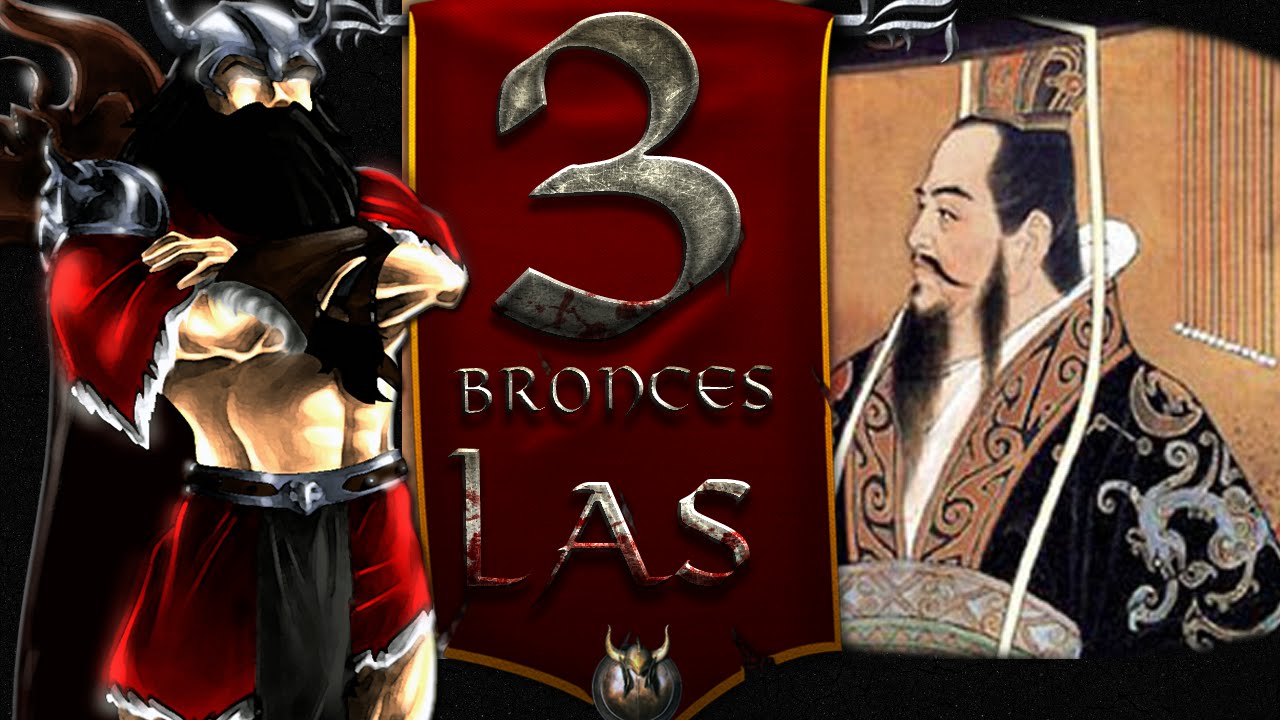 Los Bronzas en LAS || S6 || #3 || BarbaKahn juega con 