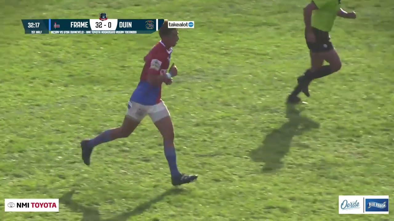 FRAMESBY vs DUINEVELD | NOORD SUID RUGBY TOURNAMENT | MATCH HIGHLIGHTS 🇿🇦🏉