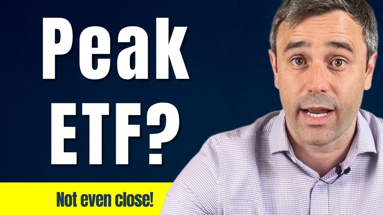 Достигли ли мы пика популярности ETF?