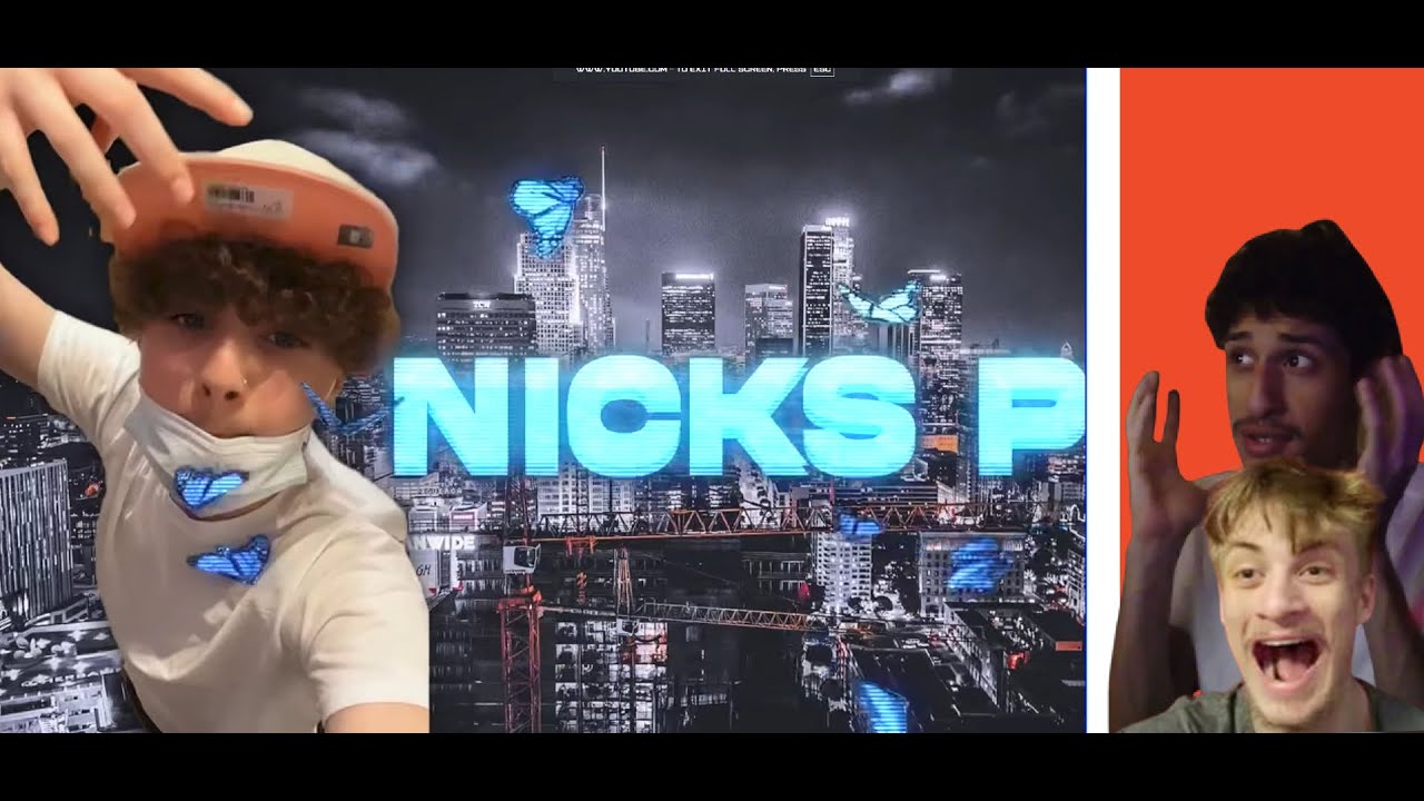 Reacting To Nick P AKA Chosen Baby In The Big 2026 With Mr.Cowell