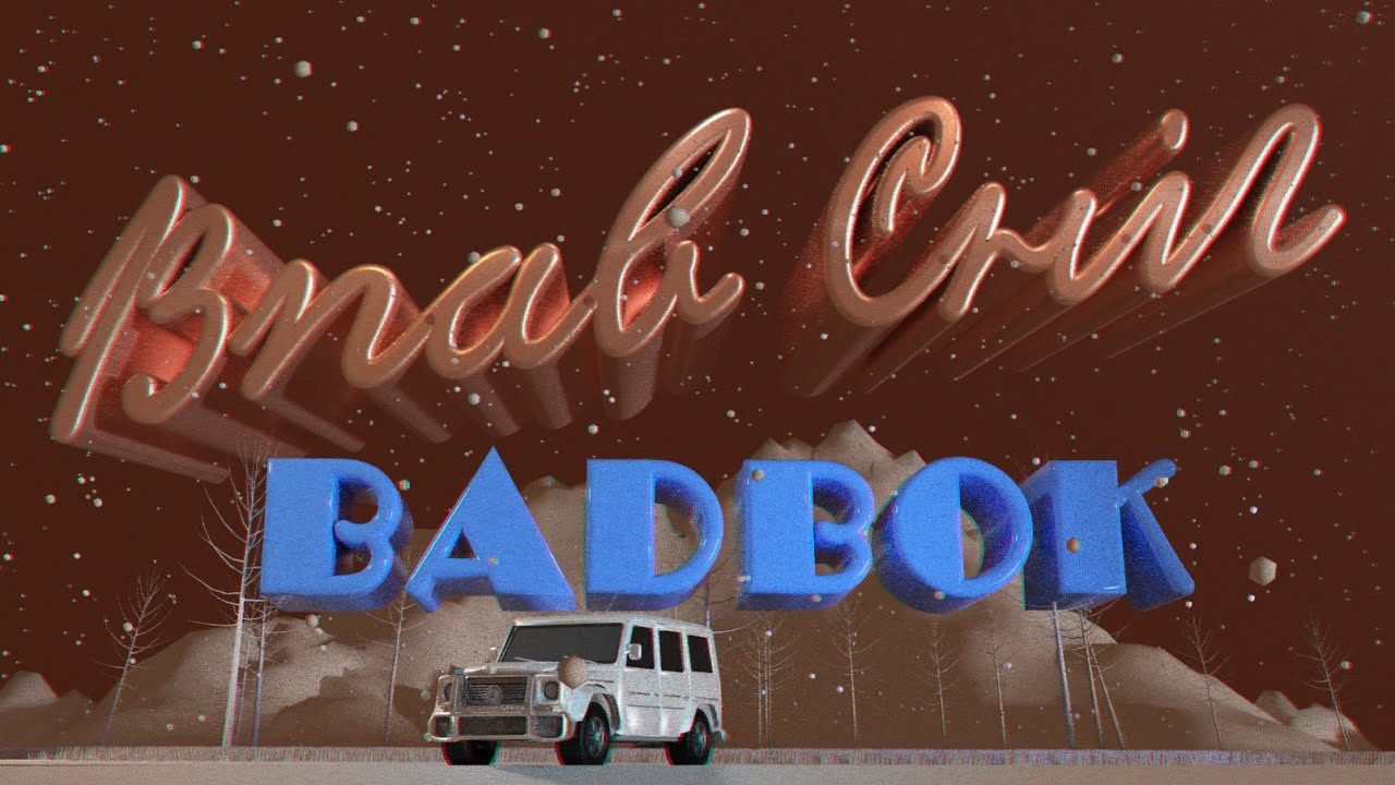 BADBOK - Впав сніг (Lyric video)