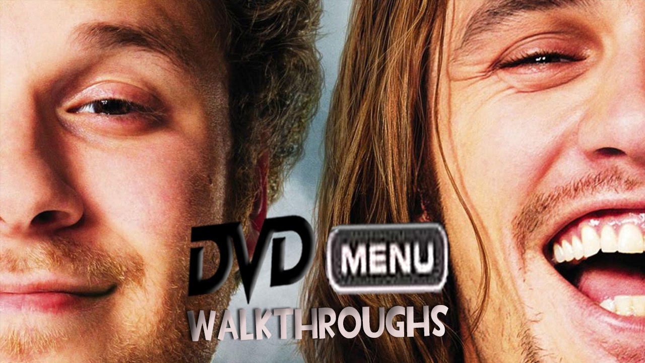 Pineapple Express (2009) DvD Menu Walkthrough