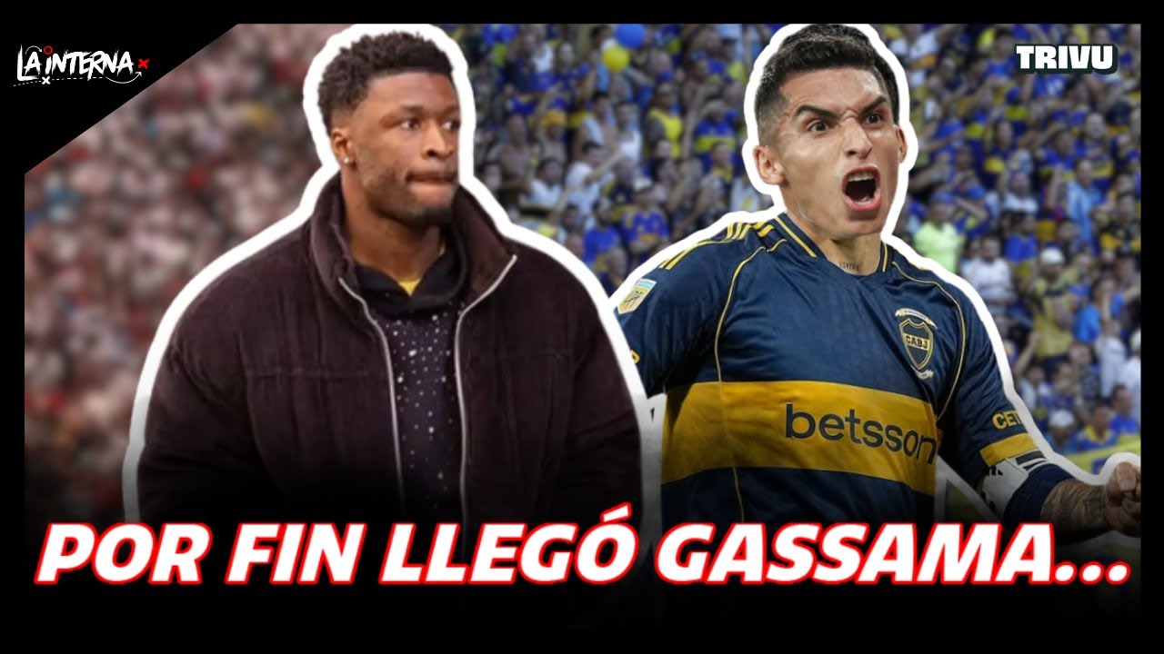 ¿SERNA EN BOCA?... CONFIRMADO 7 EXTRANJEROS | La Interna⚽