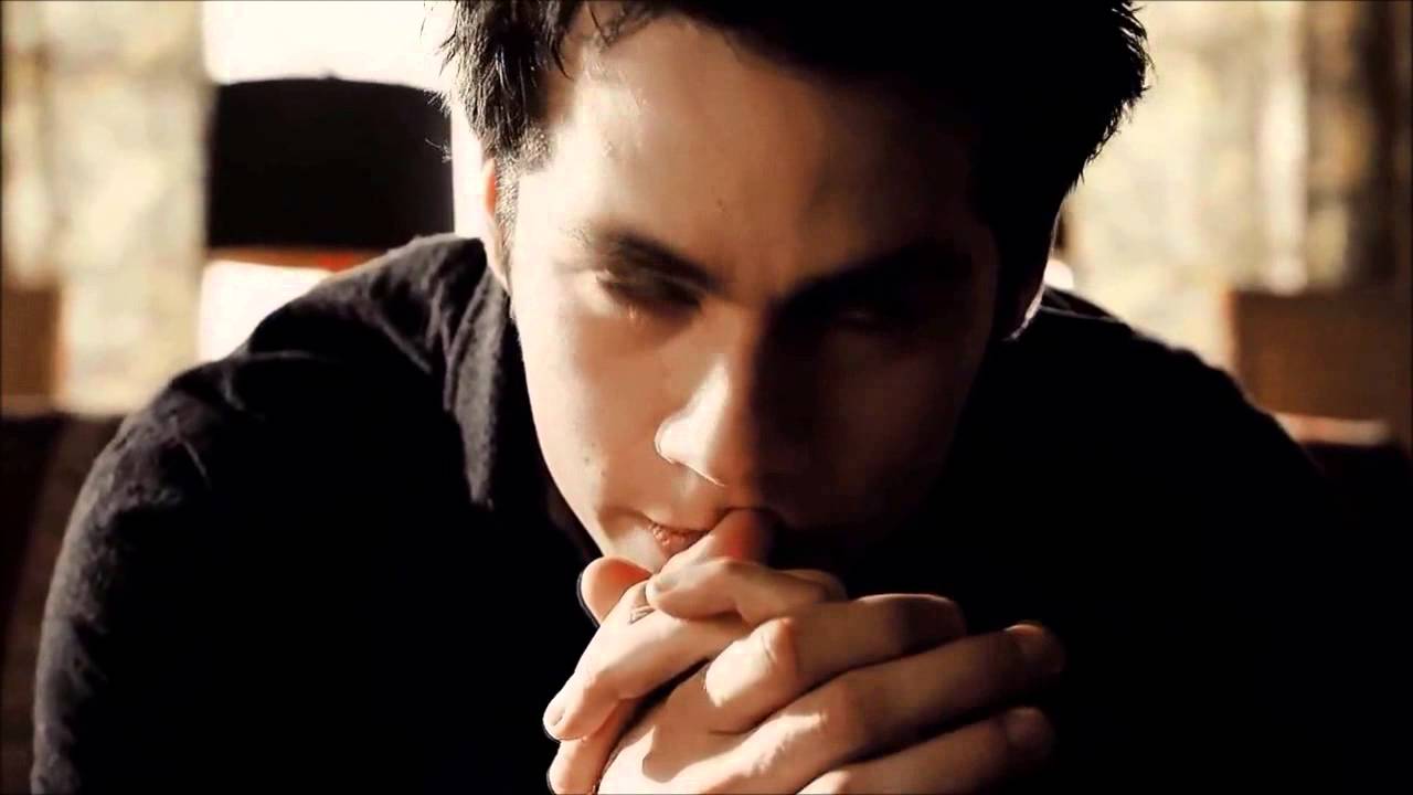 Stiles Stilinski| Sail