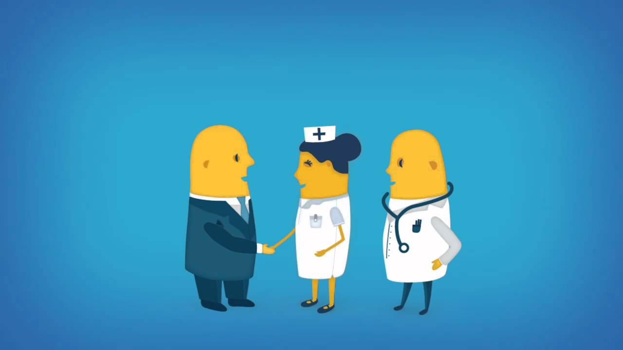InTraMed C2C - Animation - (POLISH)