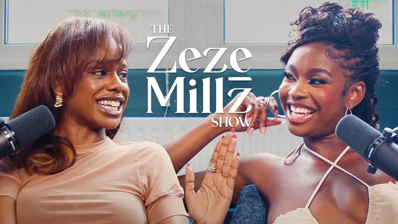 Zeze Millz x Coco Jones: Music, Ramen and Running Clubs