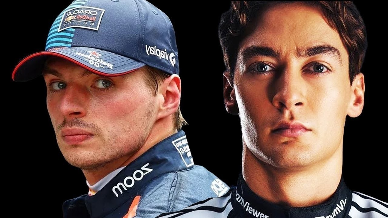 RUSSELL SAYS VERSTAPPEN WAS SANDBAGGING! | The Shakedown