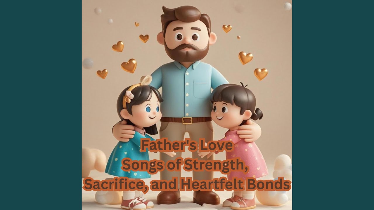 A Father's Love: Silent Strength