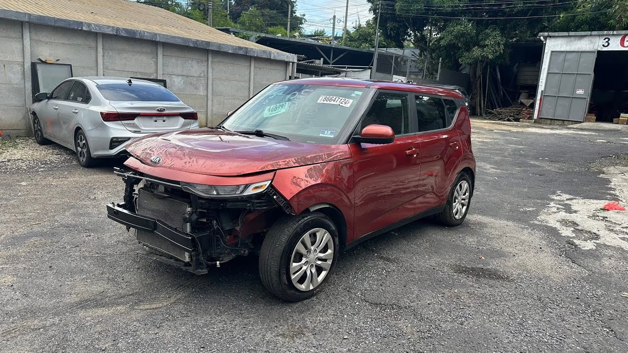 Venta de autos en El Salvador 