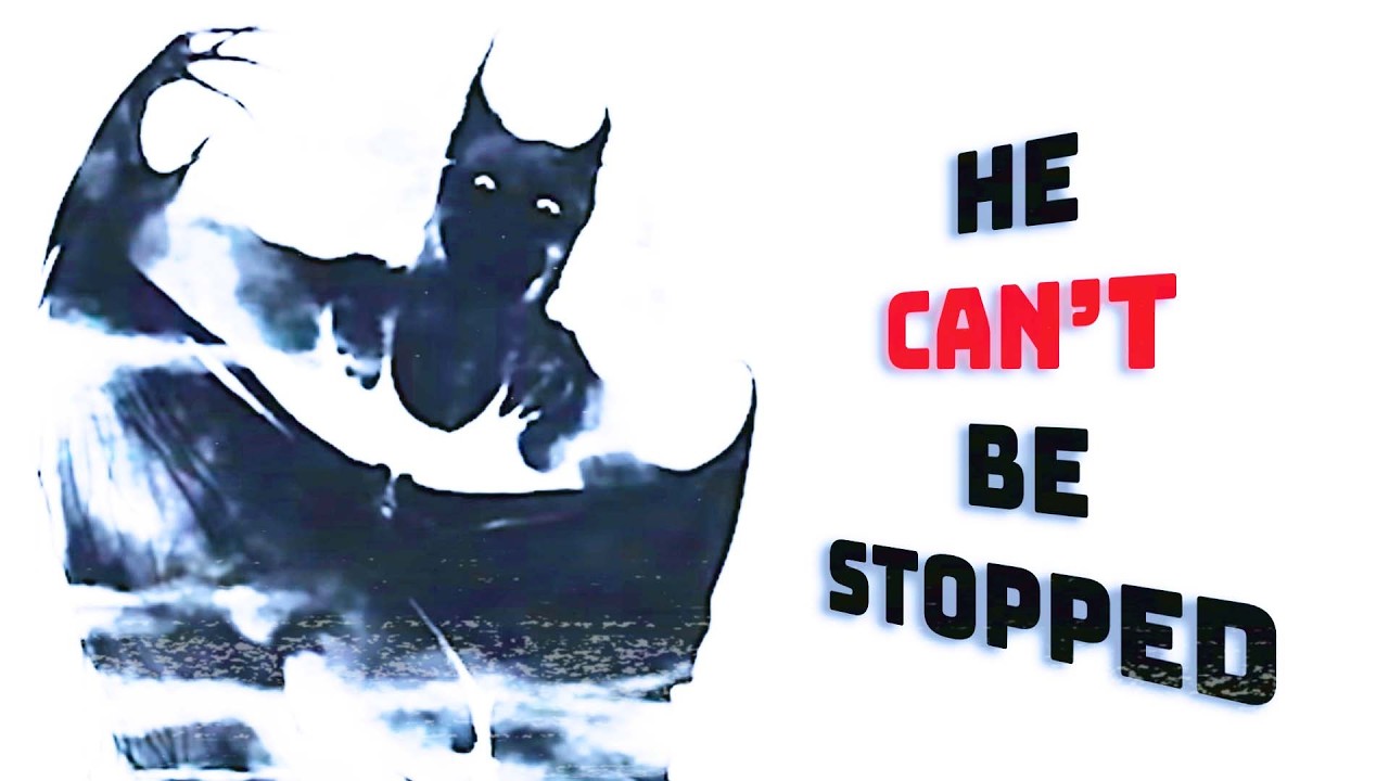 THERE IS NO HOPE FOR GOTHAM... | Batman Analog Horror